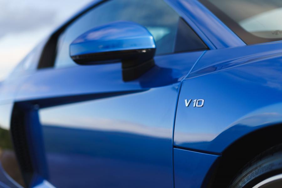 Детали экстерьера Audi R8 V10 2019 года  (UK) (фото 29 из 79)